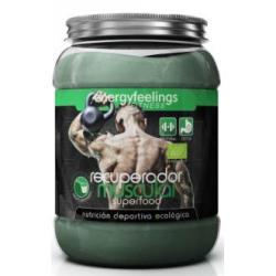 RECUPERADOR MUSCULAR 750gr. ECO VEGAN