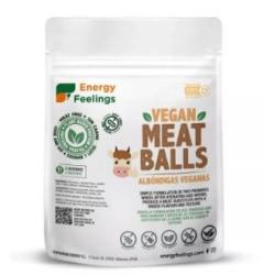 ALBONDIGAS veganas 90gr. ECO