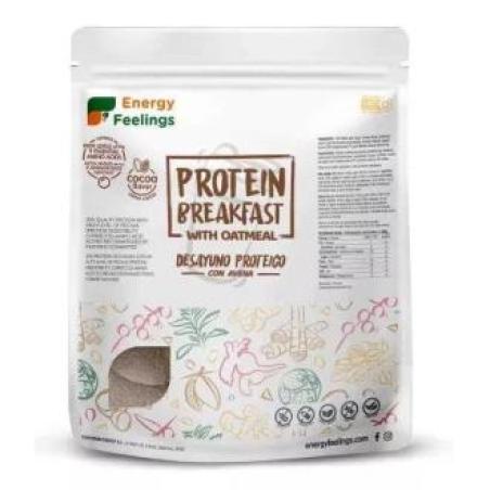 PROTEIN BREAKFAST cacao 1kg. ECO