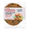 BURGER DE SEITAN SHIITAKE Y PIMIENTOS 2udx160g BIO