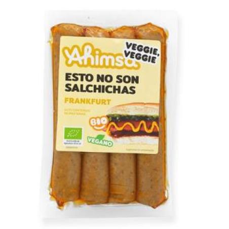 SALCHICHAS DE FRANKFURT 230gr. BIO VEGAN