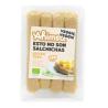 SALCHICHAS DE SEITAN Y TOFU 200gr. BIO VEGAN