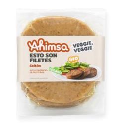 FILETES DE SEITAN 250gr. BIO VEGAN