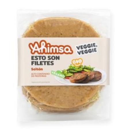 FILETES DE SEITAN 250gr. BIO VEGAN