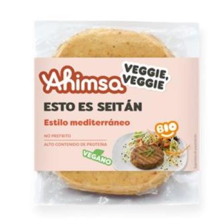 SEITAN estilo mediterraneo 250gr. BIO VEGAN