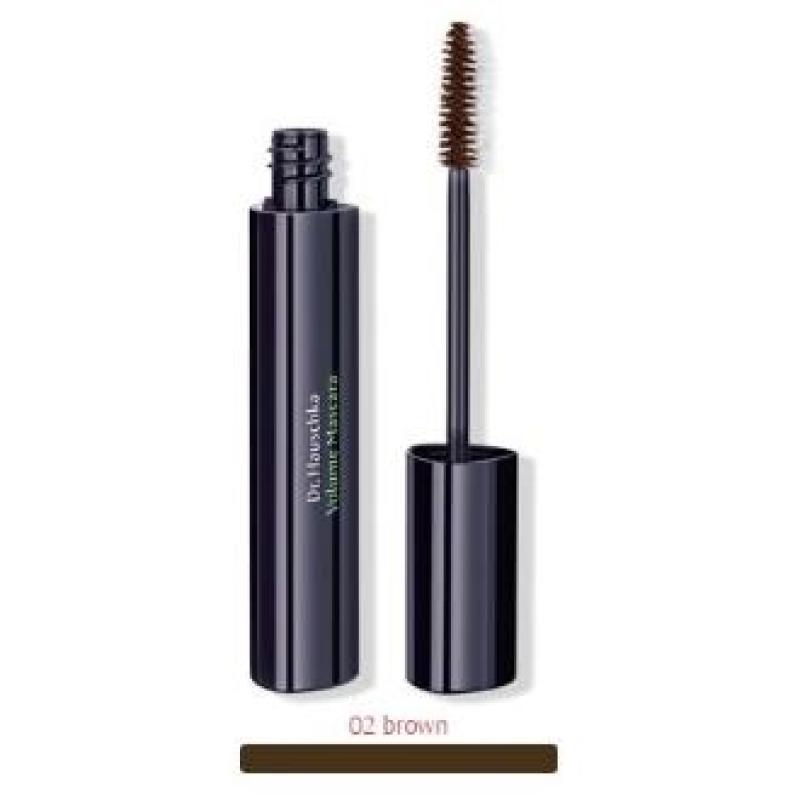 MASCARA VOLUMEN 02 brown 8ml.