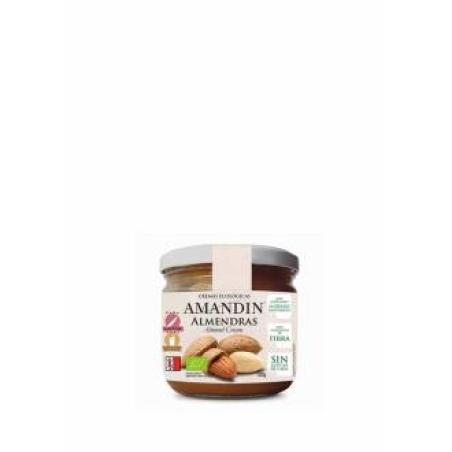 CREMA DE ALMENDRAS 330gr. BIO