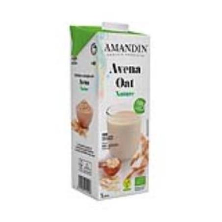 BEBIDA VEGETAL DE AVENA NATURE 1lt 6uds. BIO