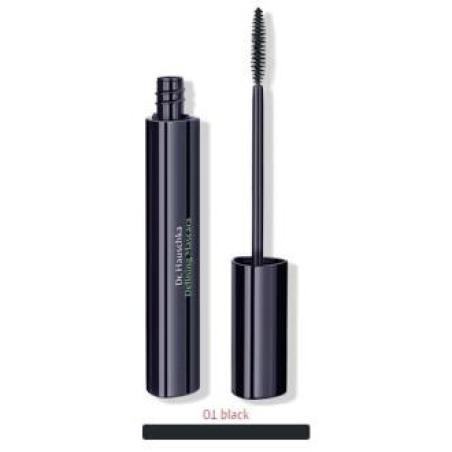 MASCARA PRECISION 01 black 6ml.