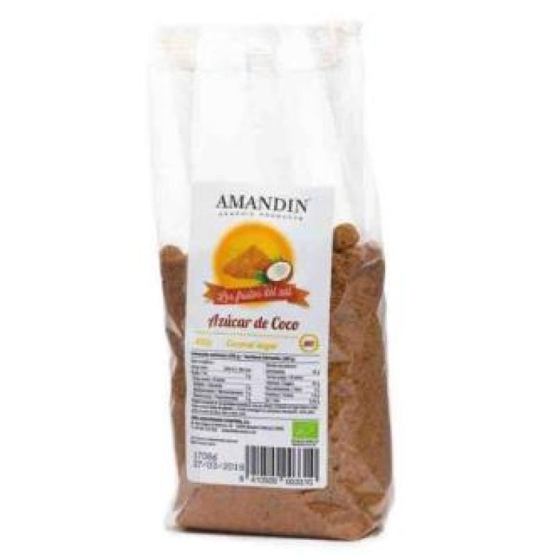 AZUCAR DE COCO 400gr. BIO