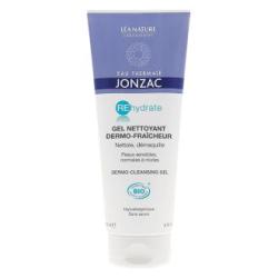 REHYDRATE gel dermo-limpiador sin jabon 200ml. BIO