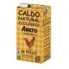 CALDO DE POLLO BIO 1l. ECO