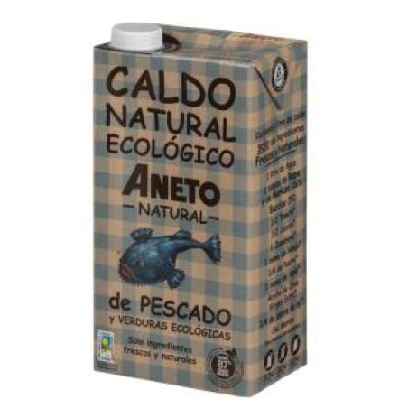 CALDO DE PESCADO 1l. ECO