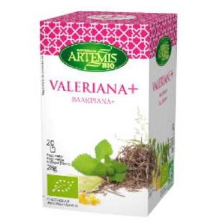 VALERIANA PLUS infusion 20bolsitas .BIO