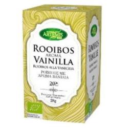 TE ROOIBOS VAINILLA sin teina inf 20bolsitas. BIO