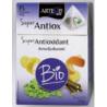 SUPER ANTIOX infusion 15bolsitas piramides. BIO