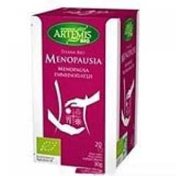 MENOPAUSIA tisana 20bolsitas. BIO