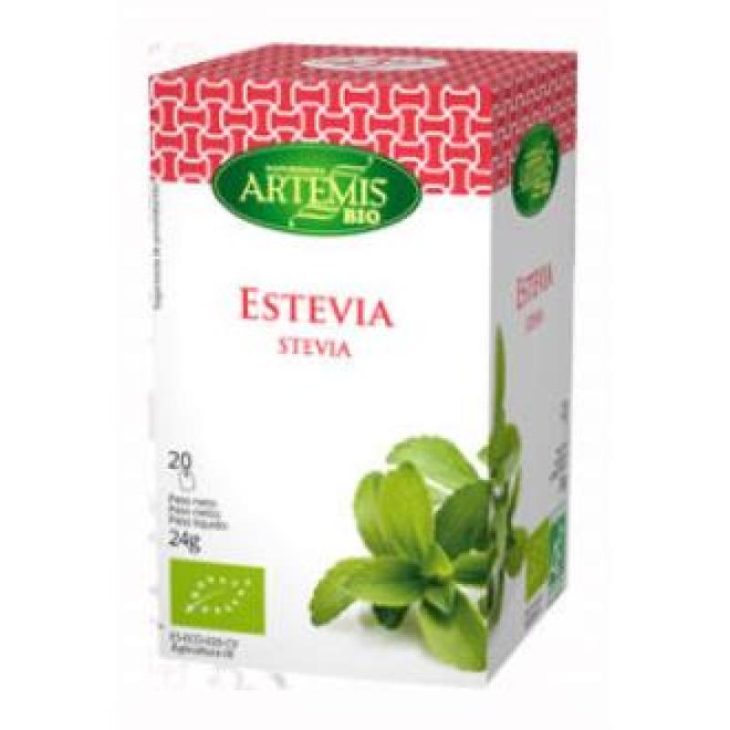 ESTEVIA infusion 20bolsitas. BIO