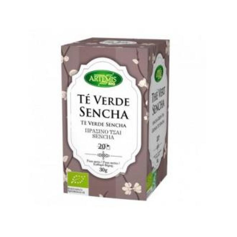 TE VERDE SENCHA infusion 20bolsitas. BIO