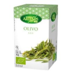 OLIVO infusion 20bolsitas. BIO