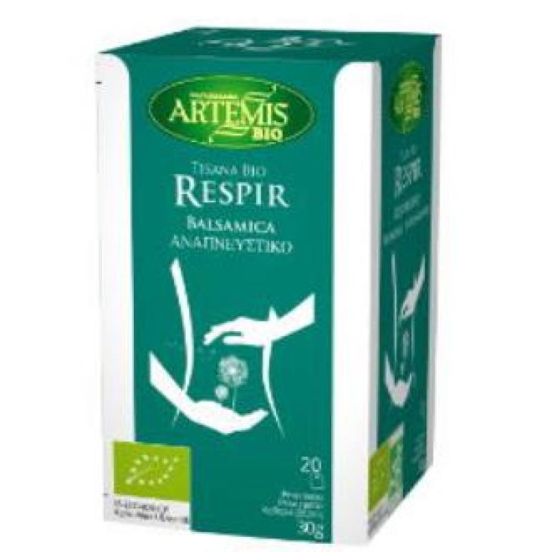 RESPIR T tisana 20bolsitas. BIO