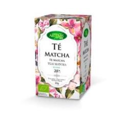 TE MATCHA infusion 20bolsitas. BIO