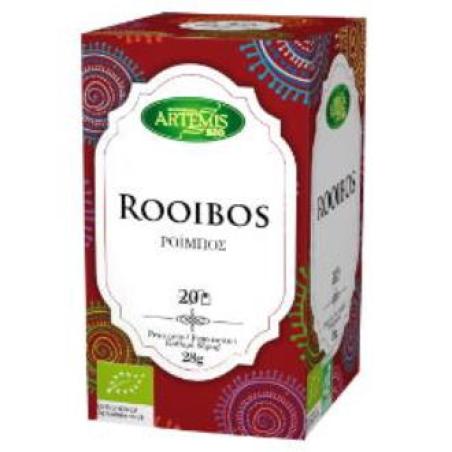 TE ROOIBOS sin teina infusion 20bolsitas. BIO