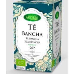 TE BANCHA infusion 20bolsitas. BIO