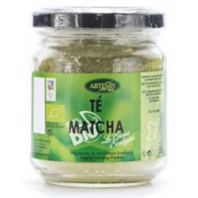 TE MATCHA 55gr. BIO