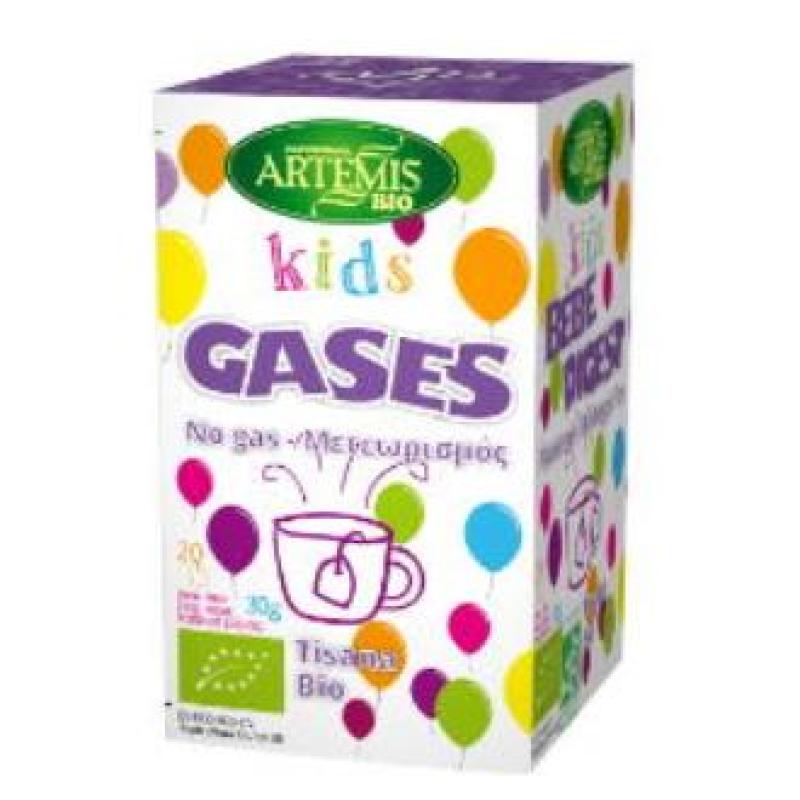 KIDS GASES tisana 20bolsitas. BIO