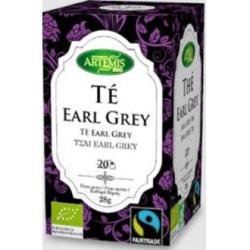 TE EARL GREY infusion 20bolsitas.