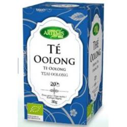 TE OOLONG infusion 20bolsitas. BIO