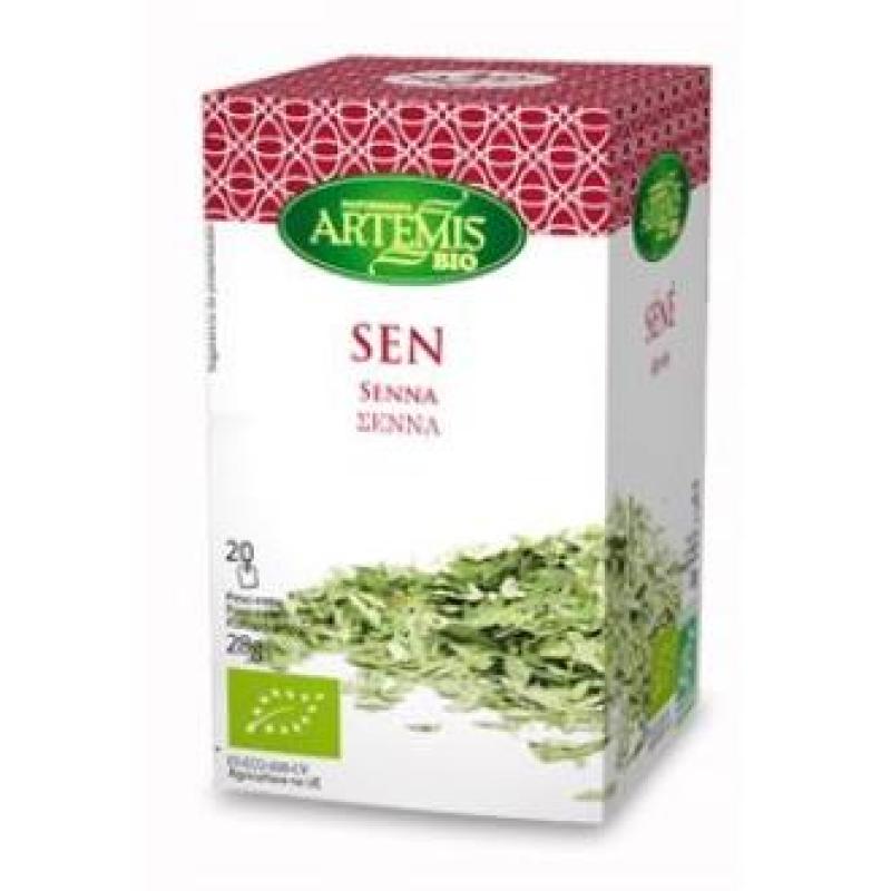 SEN infusion 20bolsitas. BIO