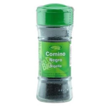 COMINO NEGRO Nigella especia 45gr. BIO