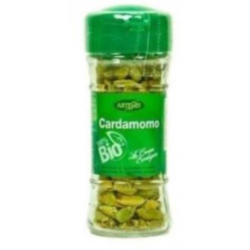 CARDAMOMO especia 20gr. BIO