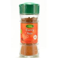 CURRY ROJO especia 28gr. BIO