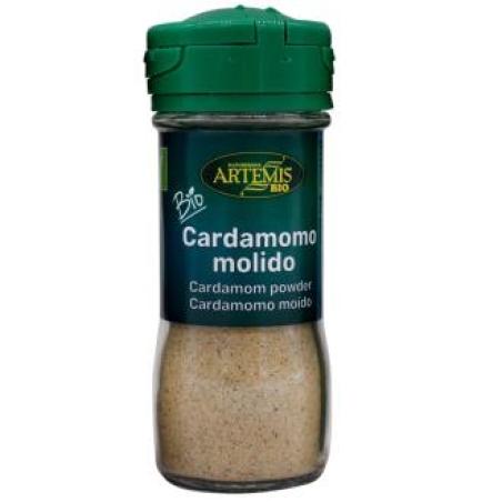 CARDAMOMO molido especia 30gr. BIO VEGAN