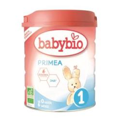 LECHE PRIMEA 1 VACA  LACTANTES 0-6 meses 800g BIO