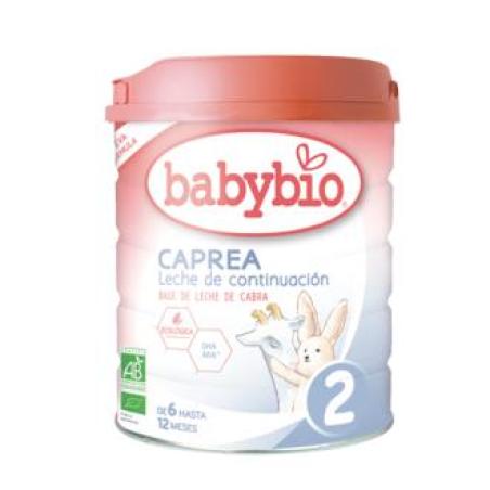 LECHE CAPREA 2 CABRA CONTINUACION 6-12mes 800g BIO