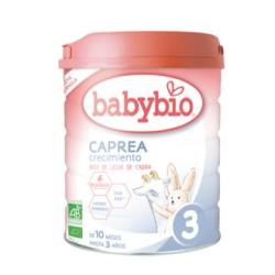 LECHE CAPREA 3 CABRA CRECIMIENTO 12-3años  800g