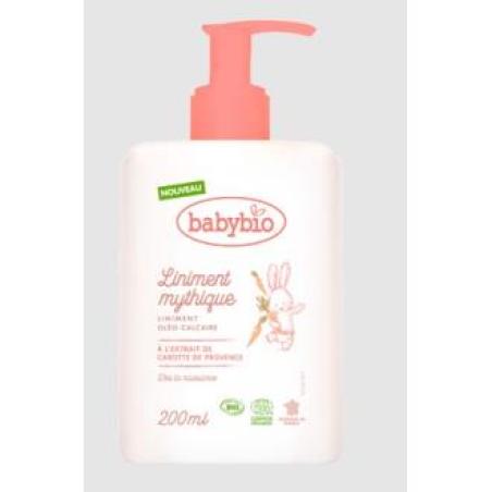 CREMA LINIMIENTO PAÑAL BEBE culito 200ml. BIO