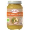 POTITO VERDURAS Y JAMON 8meses 200gr. BIO