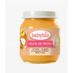 POTITO DELICIAS DE FRUTAS 4meses 130gr. BIO