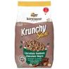 MUESLI KRUNCHY SUN choco negro-avellana 375gr. BIO