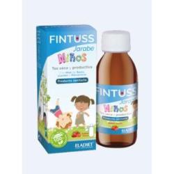 FINTUSS NIÑOS jarabe 140ml