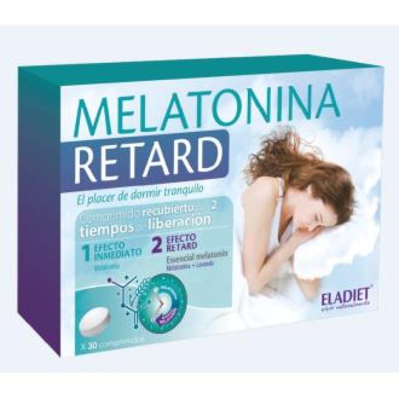 MELATONINA RETARD 30comp.