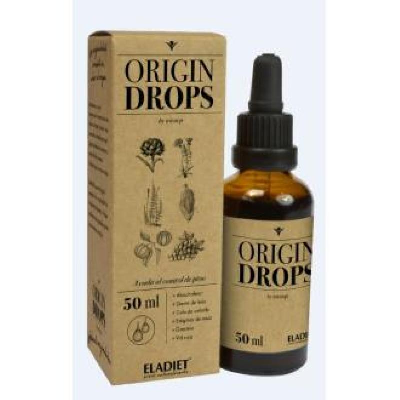 ORIGIN DROPS 50ml.