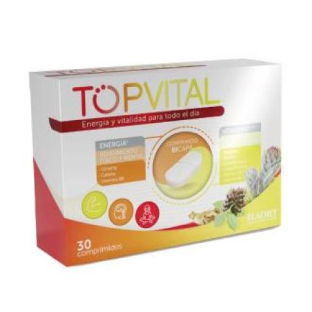 TOPVITAL bicapa 30comp.