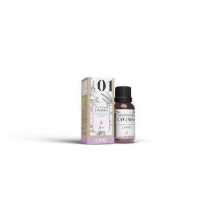 LAVANDA aceite esencial BIO 15ml.