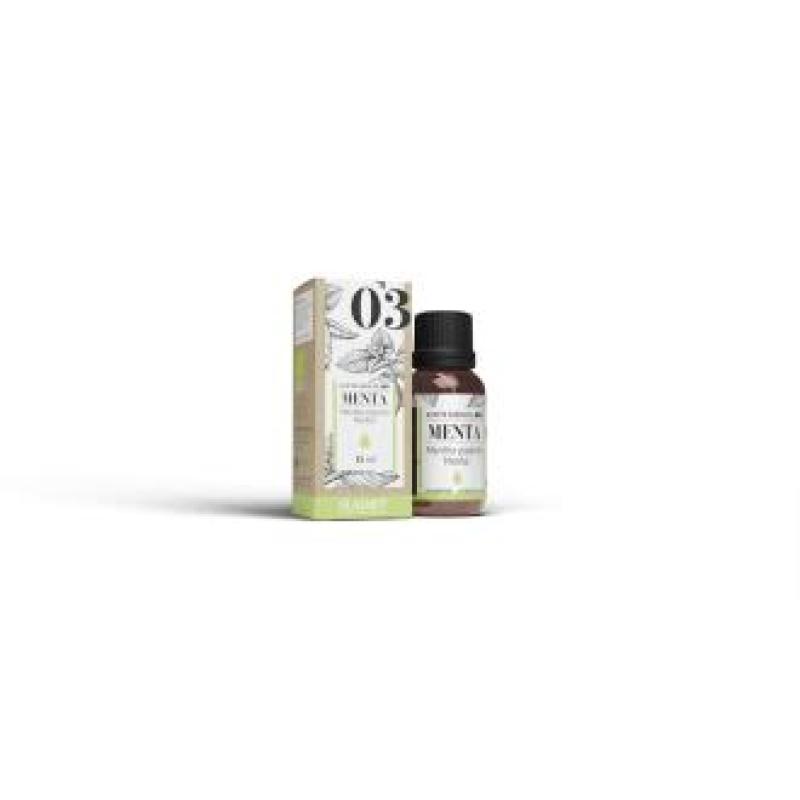 MENTA PIPERITA aceite esencial BIO 15ml.